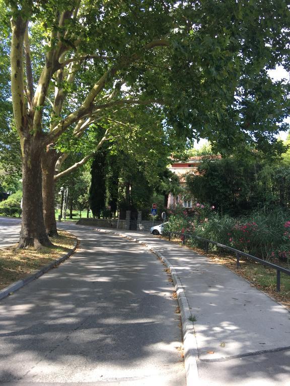 Rooms Portorose Center Kültér fotó