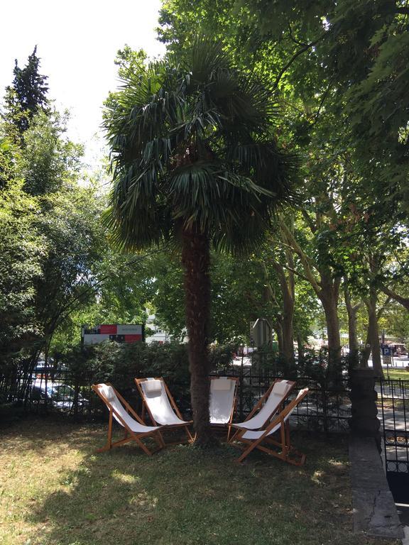 Rooms Portorose Center Kültér fotó
