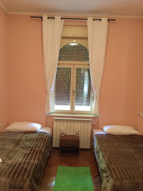 Rooms Portorose Center Kültér fotó
