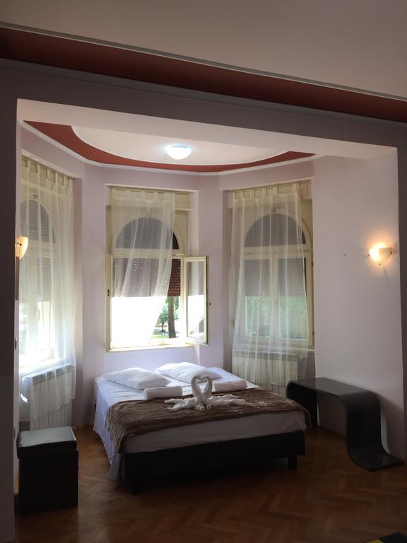 Rooms Portorose Center Kültér fotó