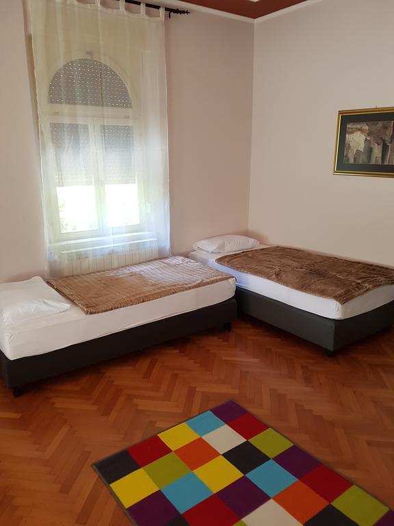 Rooms Portorose Center Kültér fotó